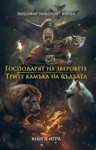 Господарят на зверовете - Трите камъка на съдбата