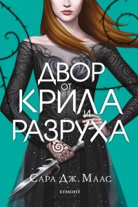 Двор от крила и разруха - Двор от рози и бодли - Книга 3