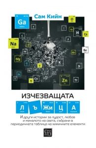 Изчезващата лъжица