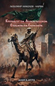 Конникът на Апокалипсиса - Сянката на Сатаната
