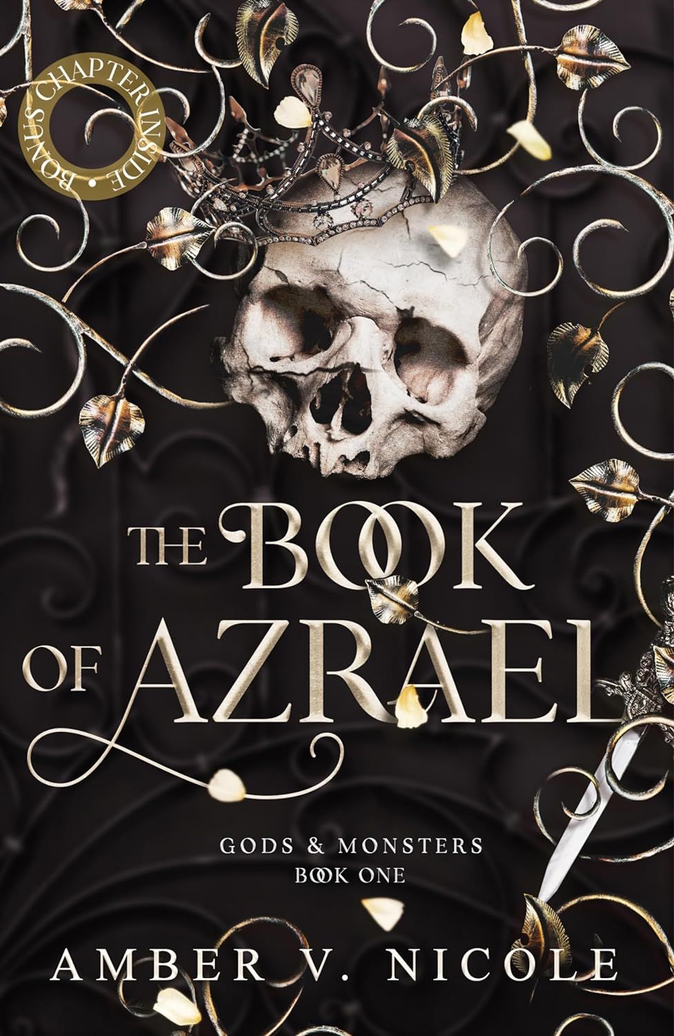 The Book of Azrael - Book 1