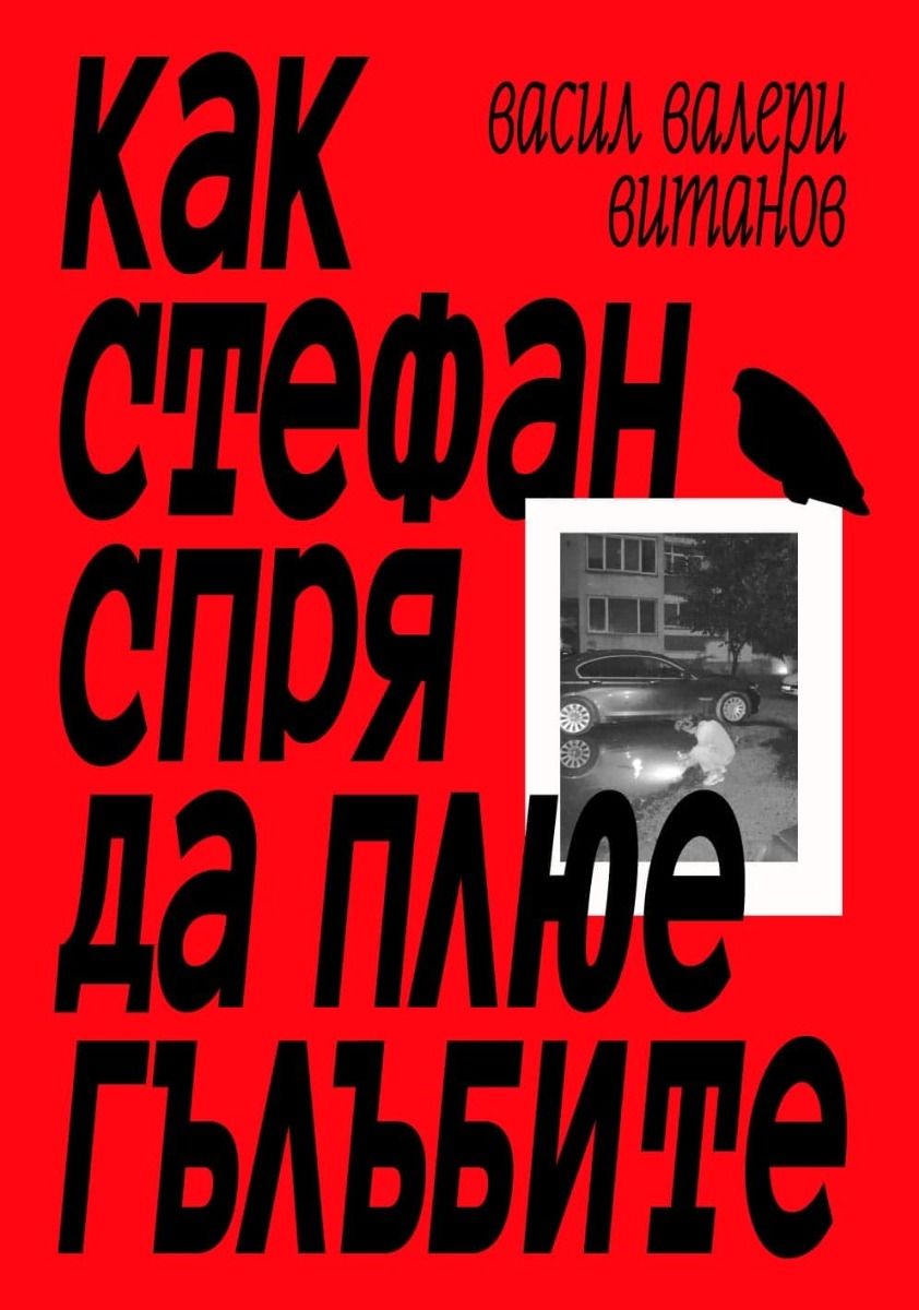 Как Стефан спря да плюе гълъбите