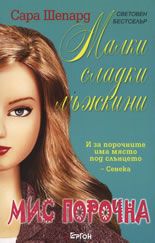 Малки сладки лъжкини, книга 5: Мис Порочна