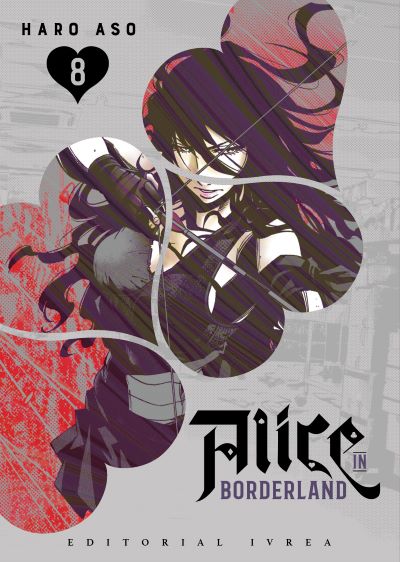 Alice in Borderland - Vol. 8