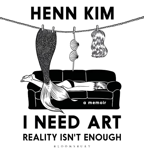 I Need Art - Reality Isn’t Enough