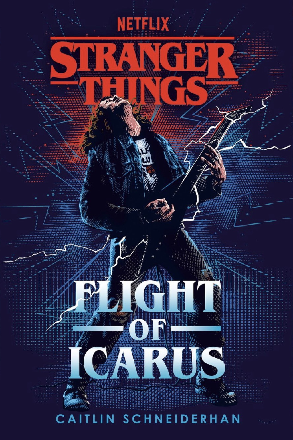 Stranger Things - Flight of Icarus