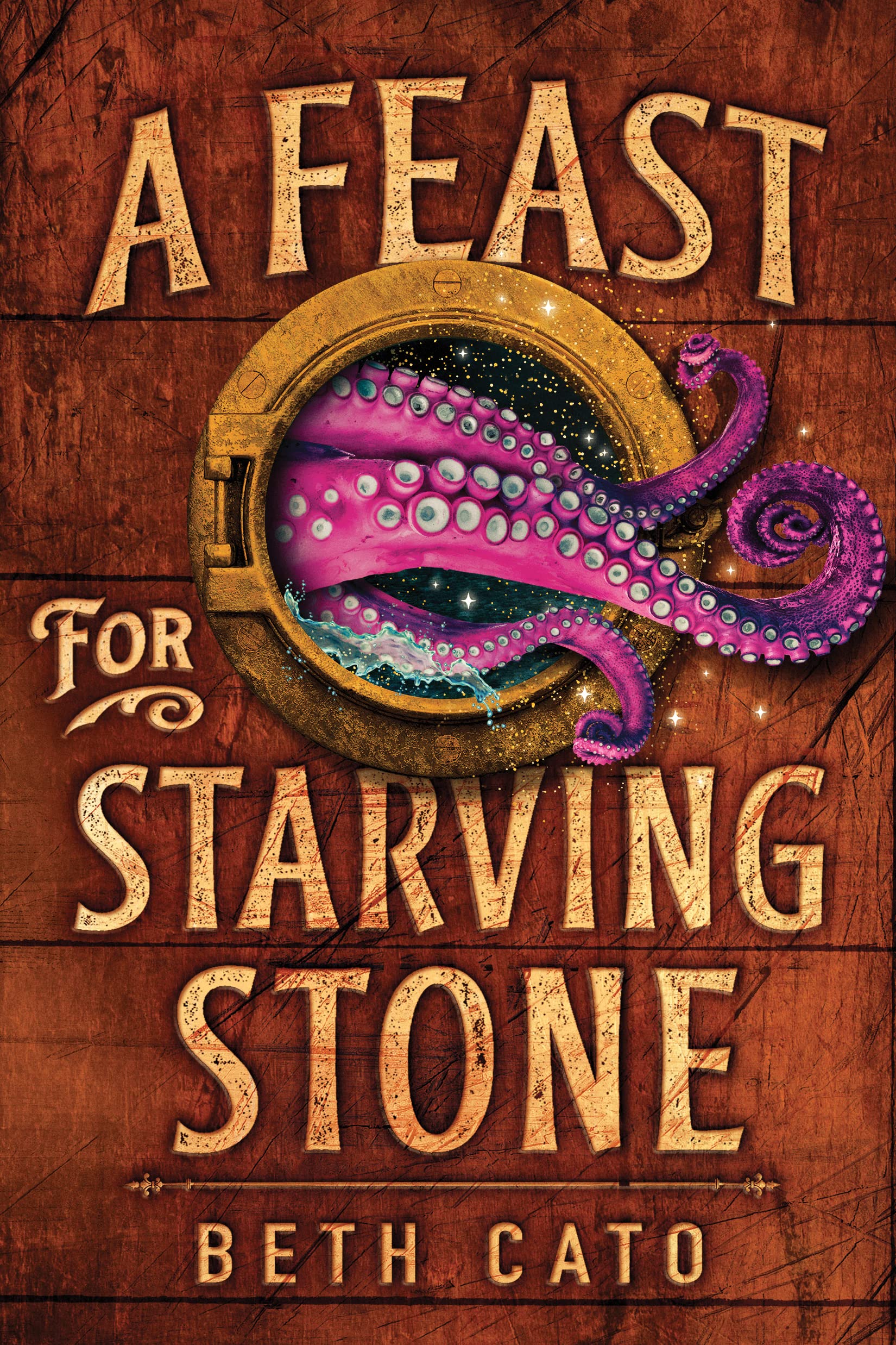 A Feast for Starving Stone - Chefs of the Five Gods