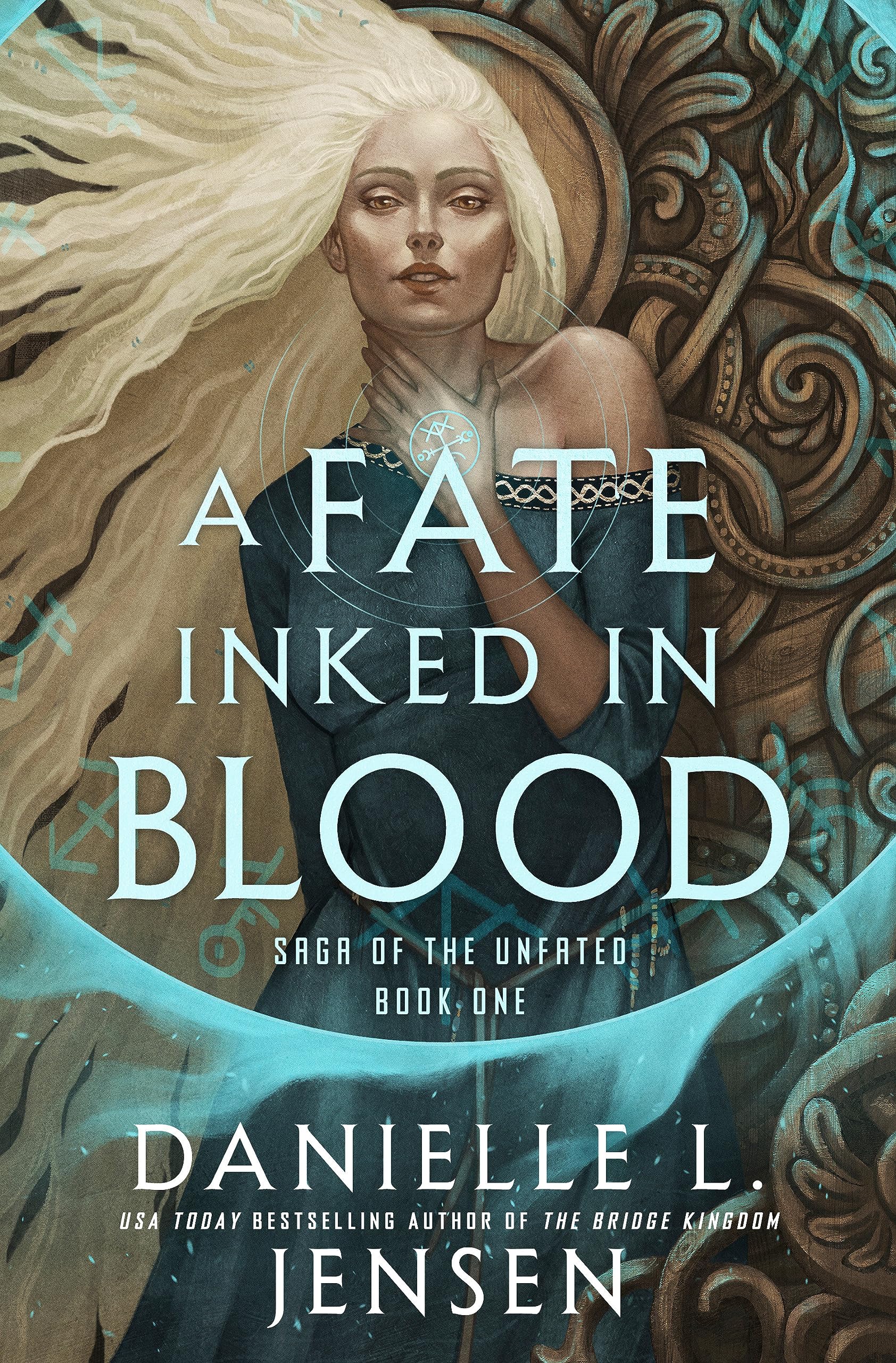 A Fate Inked in Blood - Saga of the Unfated