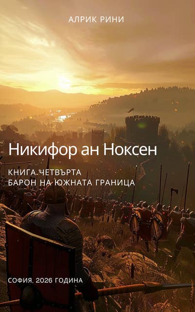 Никифор ан Ноксен: Барон на Южната граница