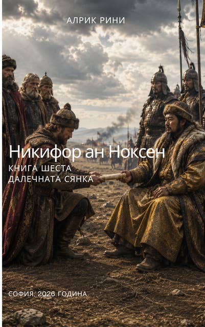 Никифор ан Ноксен: Далечната сянка