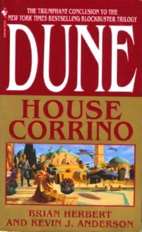 House Corrino - Prelude to Dune