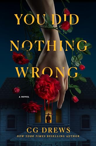 You Did Nothing Wrong