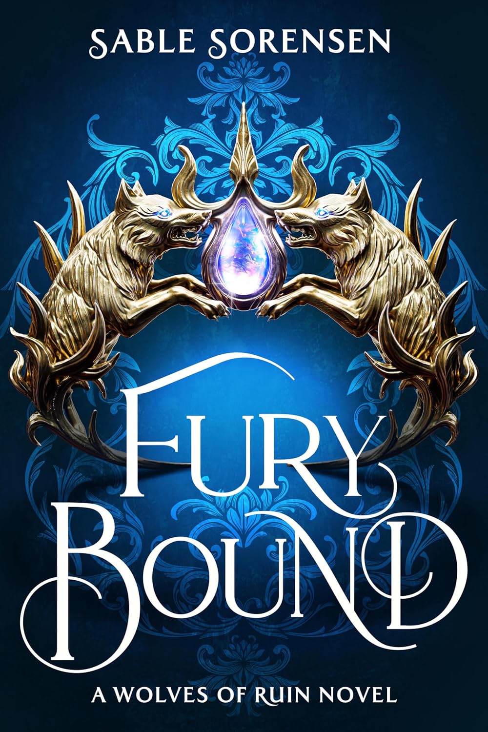 Fury Bound