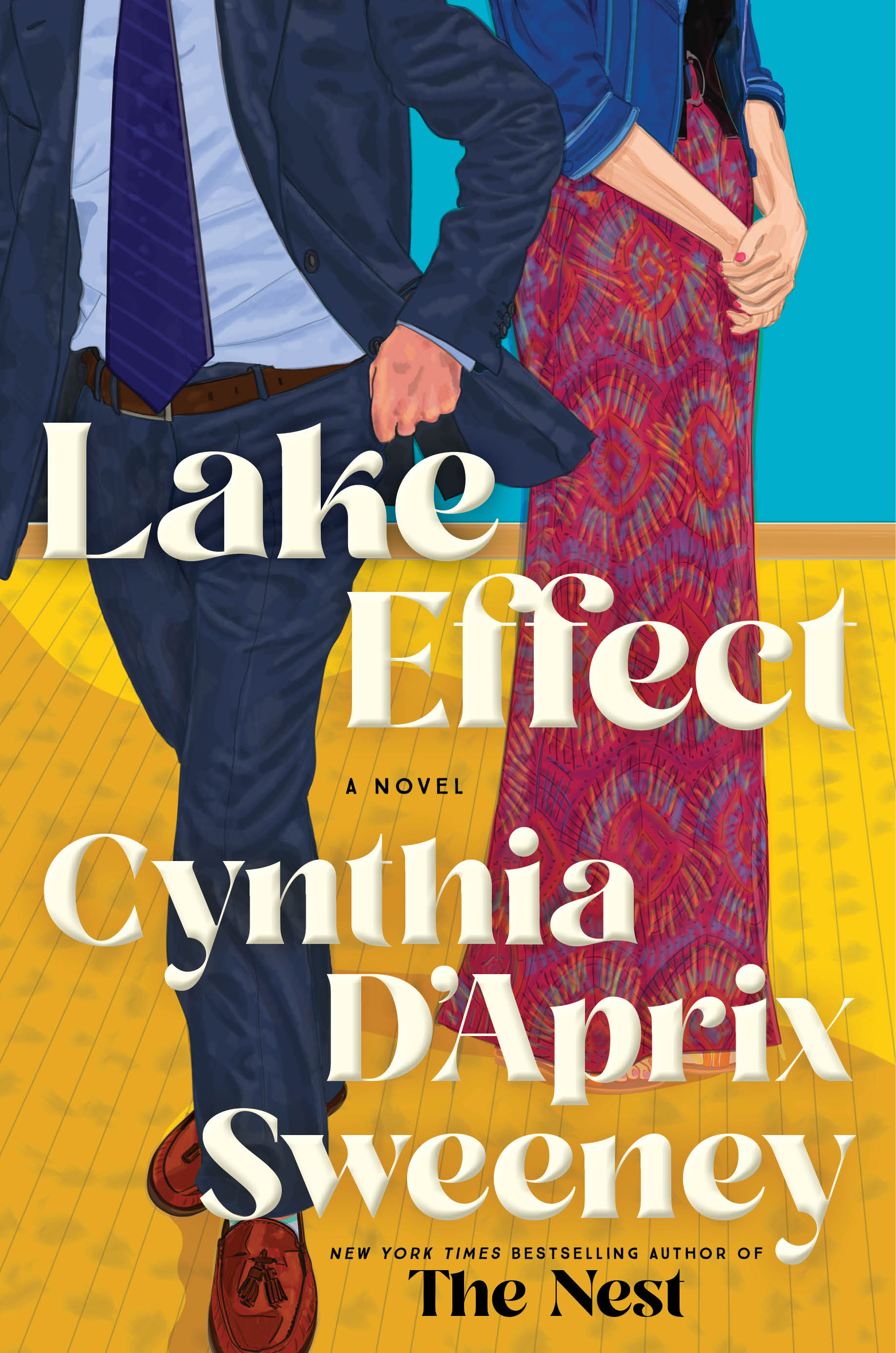 Cynthia D'Aprix Sweeney