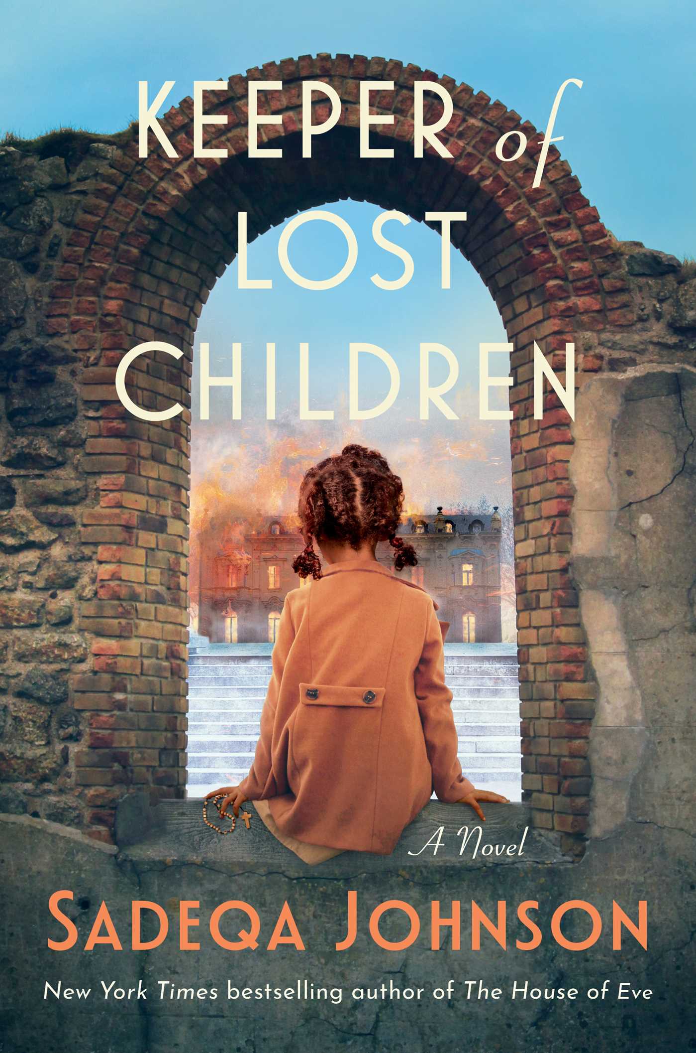 Keeper of Lost Children