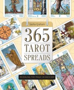 365 Tarot Spreads - Revealing the Magic in Each Day