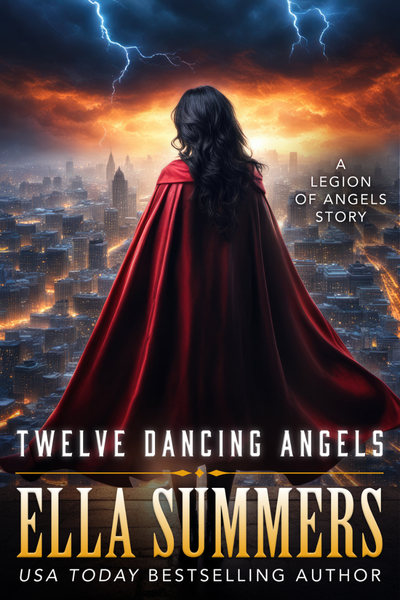 Twelve Dancing Angels