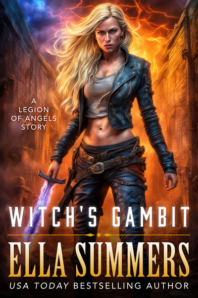 Witch’s Gambit