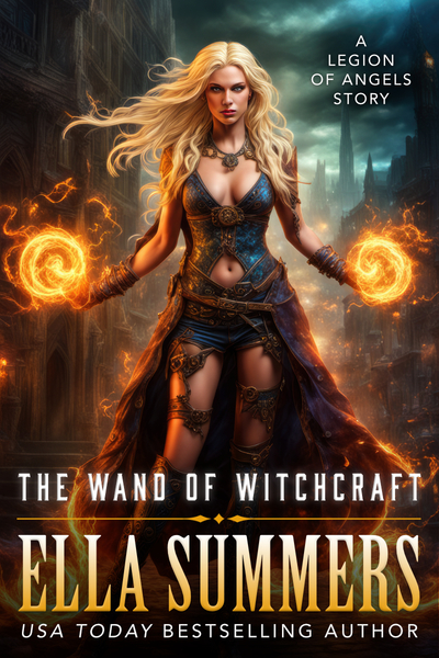 The Wand of Witchcraft