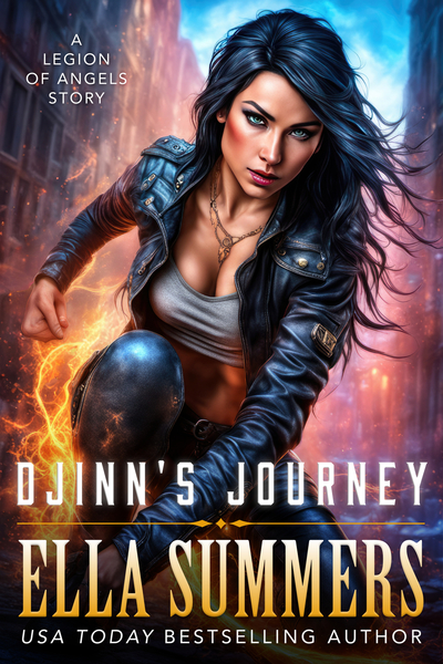 Djinn's Journey