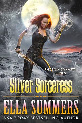 Silver Sorceress