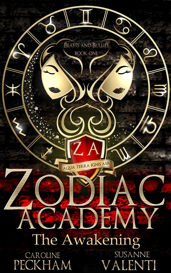 Zodiac Academy - The Awakening - Book 1