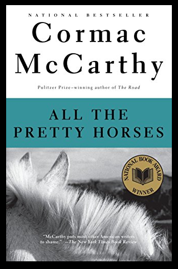 All the Pretty Horses - Picador Collection