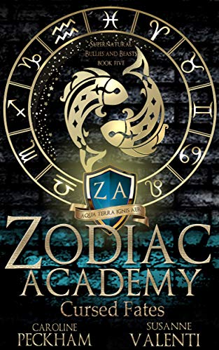 Zodiac Academy - Cursed Fates - Book 5