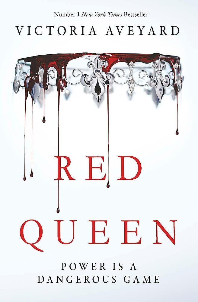Red Queen - Book 1