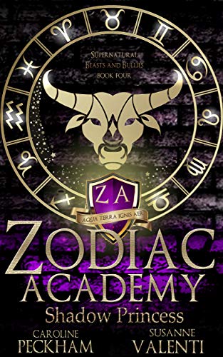 Zodiac Academy - Shadow Princess - Book 4