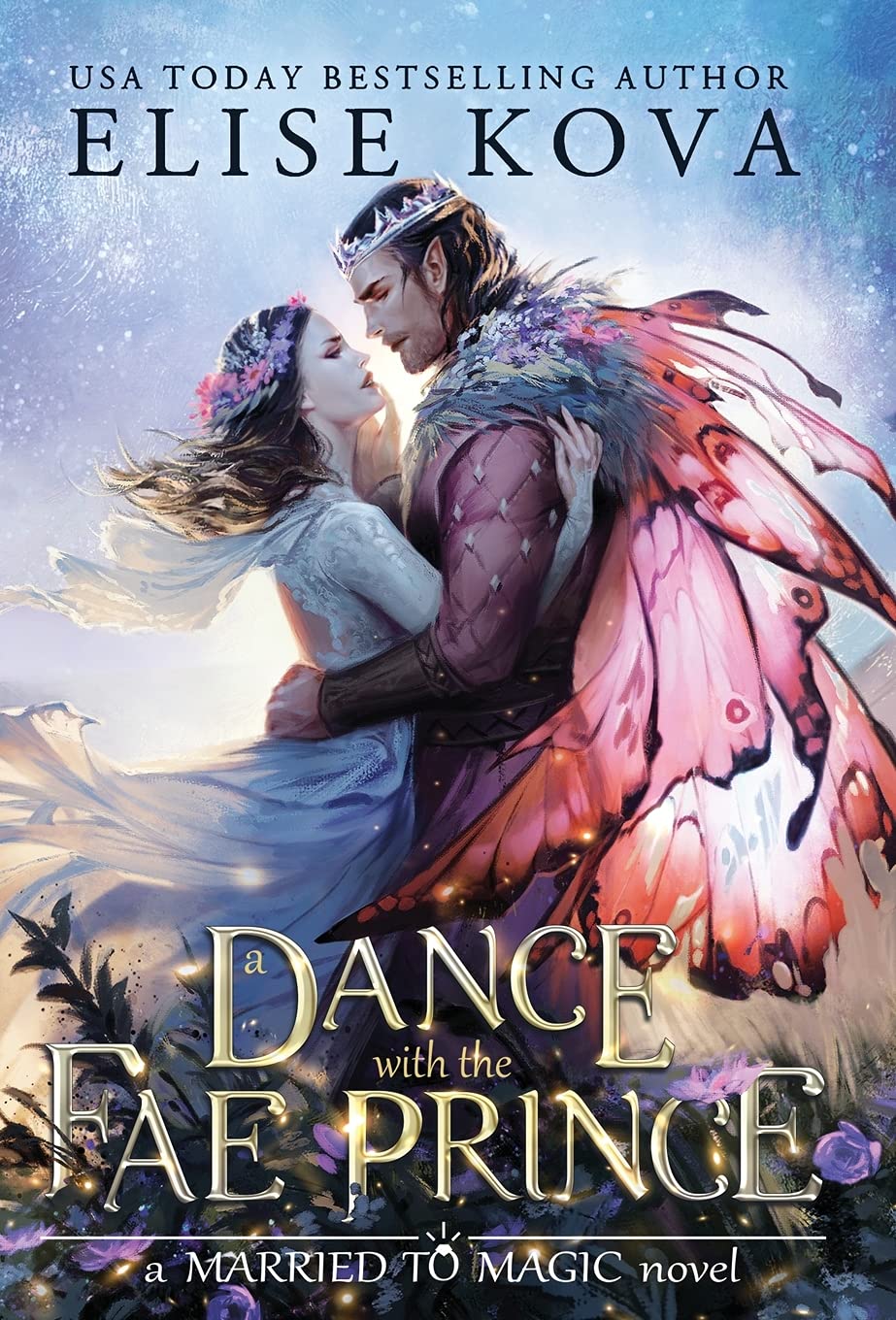 A Dance with the Fae Prince - Book 2