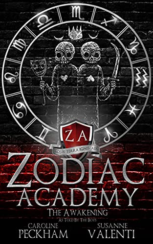 Zodiac Academy -The Awakening As Told By The Boys