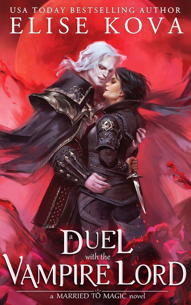A Duel with the Vampire Lord - Book 3