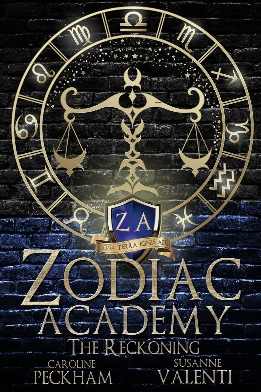 Zodiac Academy - The Reckoning - Book 3