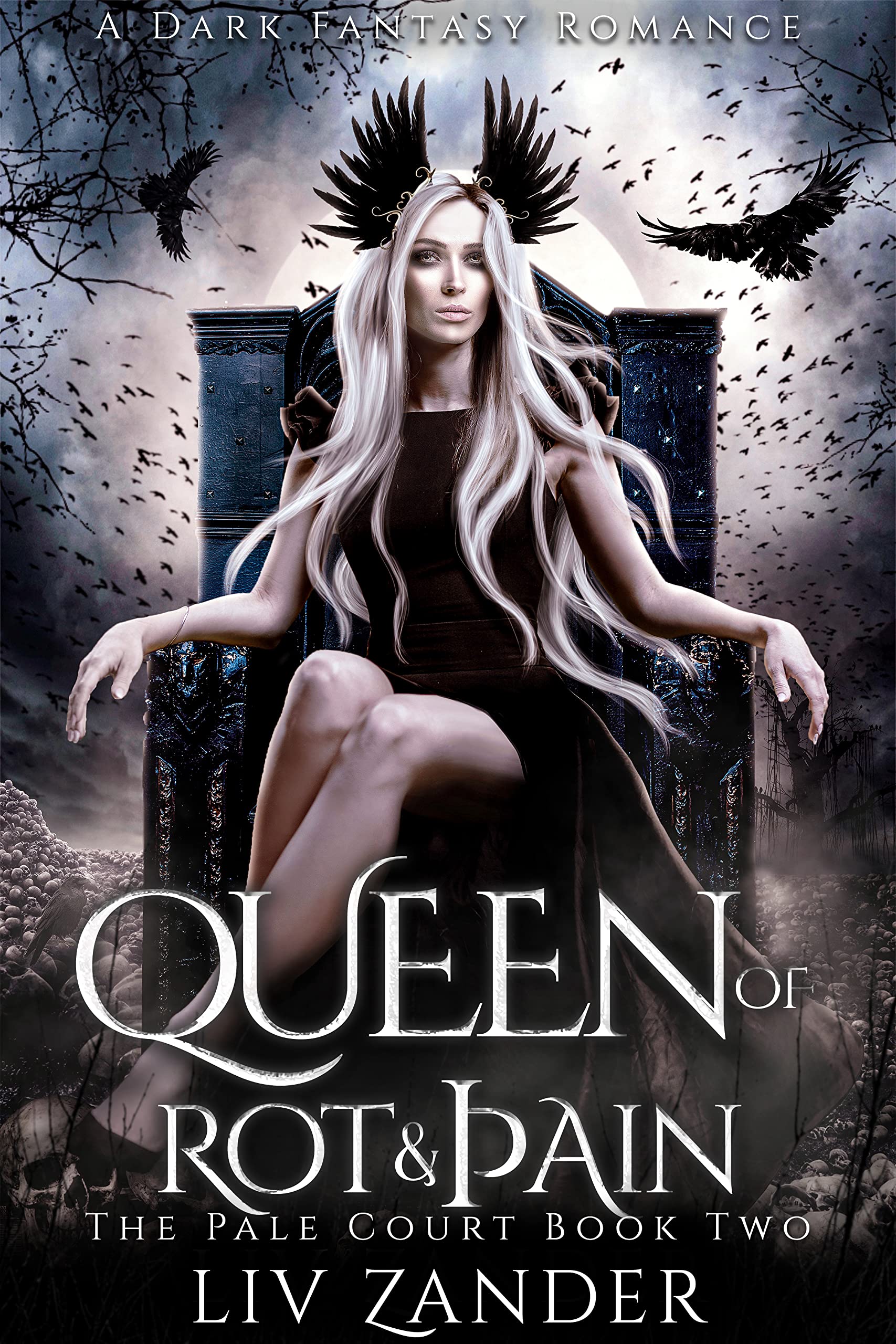 Queen of Rot & Pain