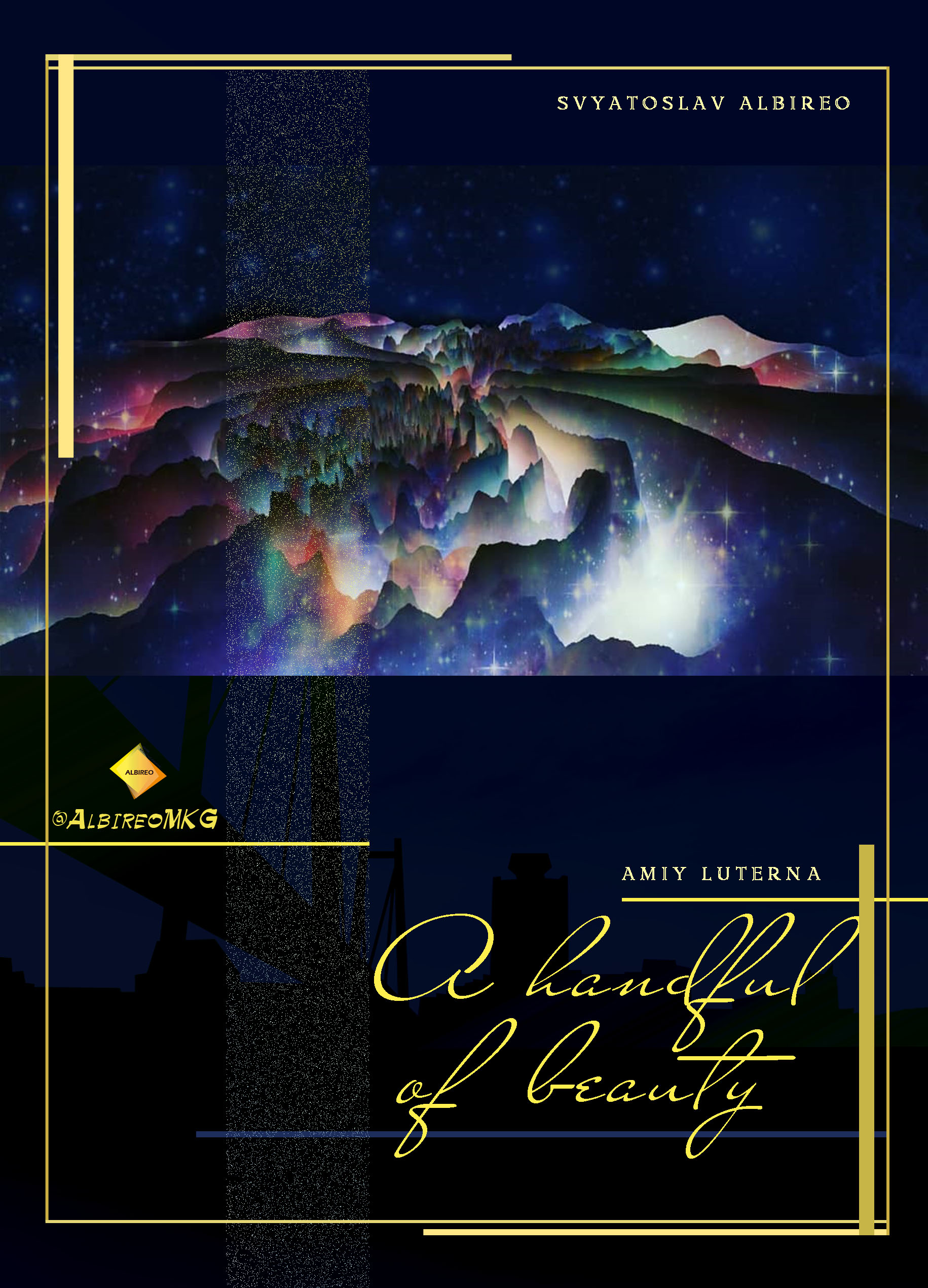 A handle of beauty: Adventures of Amiy Luterna