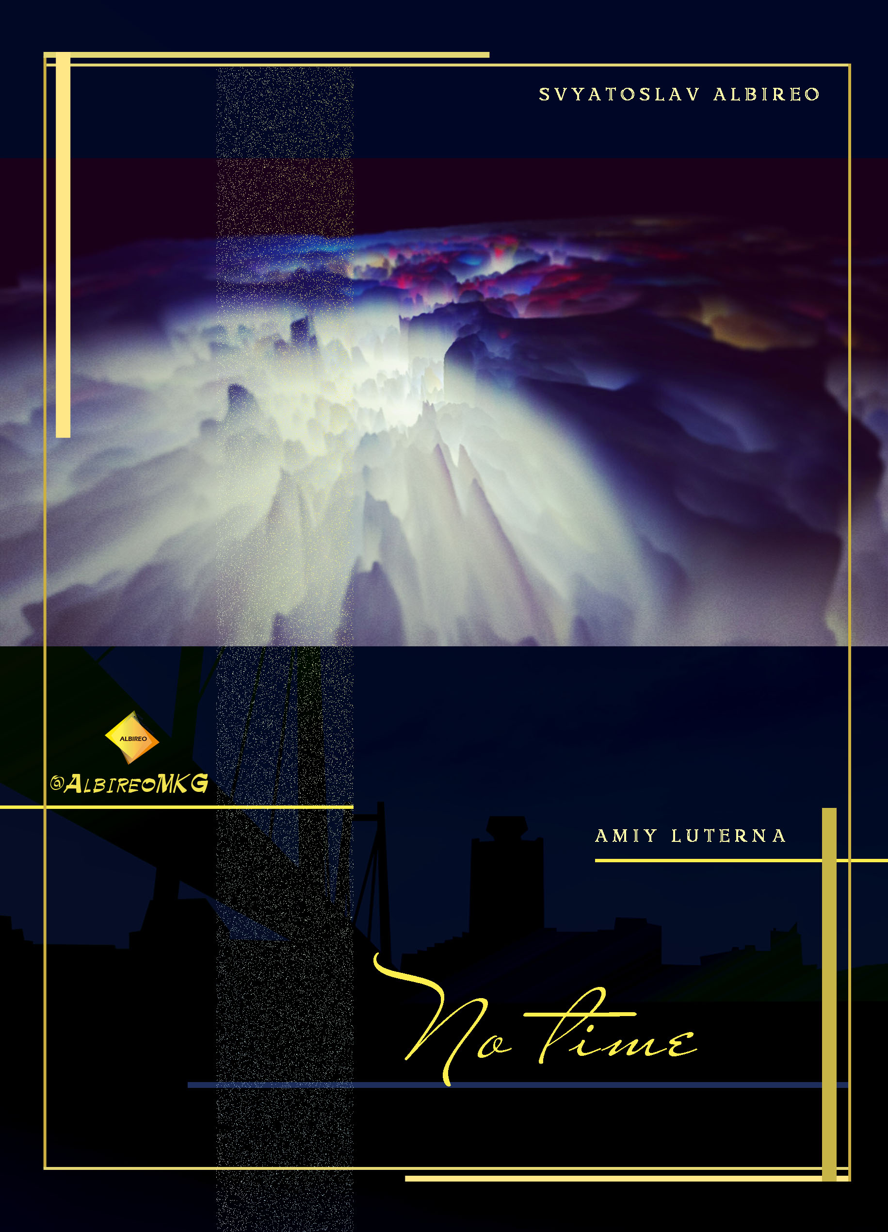 No time: Adventures of Amiy Luterna