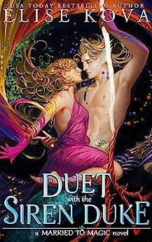 A Duet with the Siren Duke - Book 4