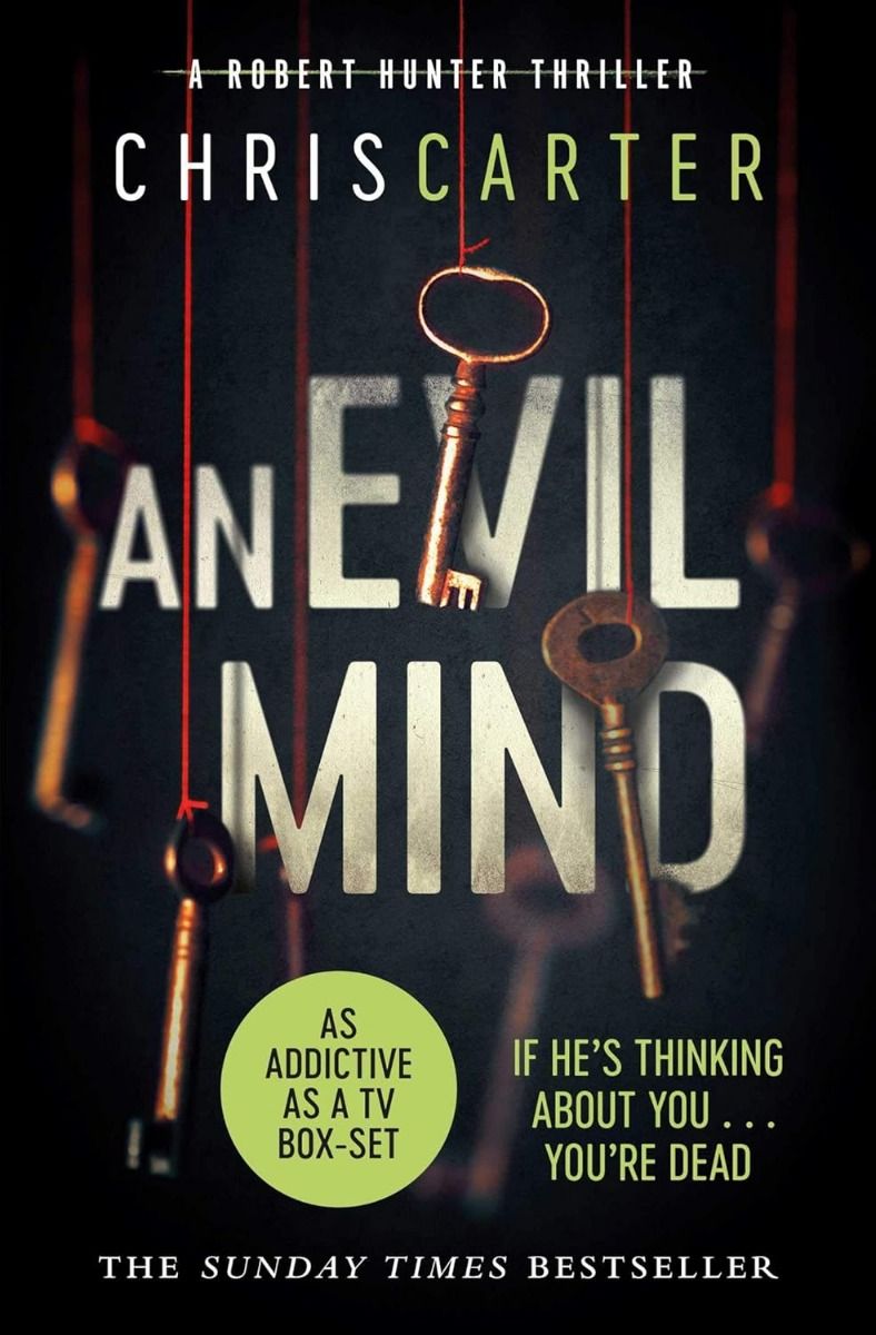 An Evil Mind - Robert Hunter Series - Book 6