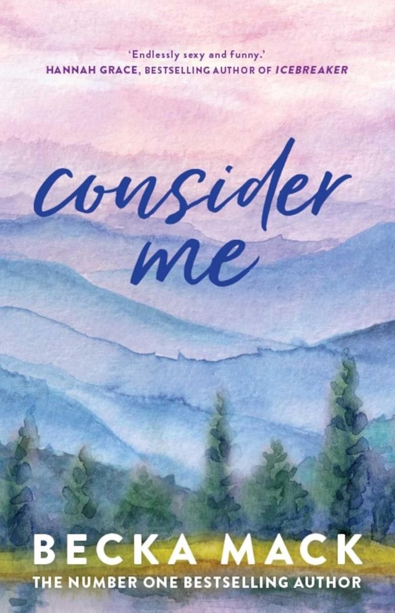 Consider Me - Playing For Keeps Series - Book 1