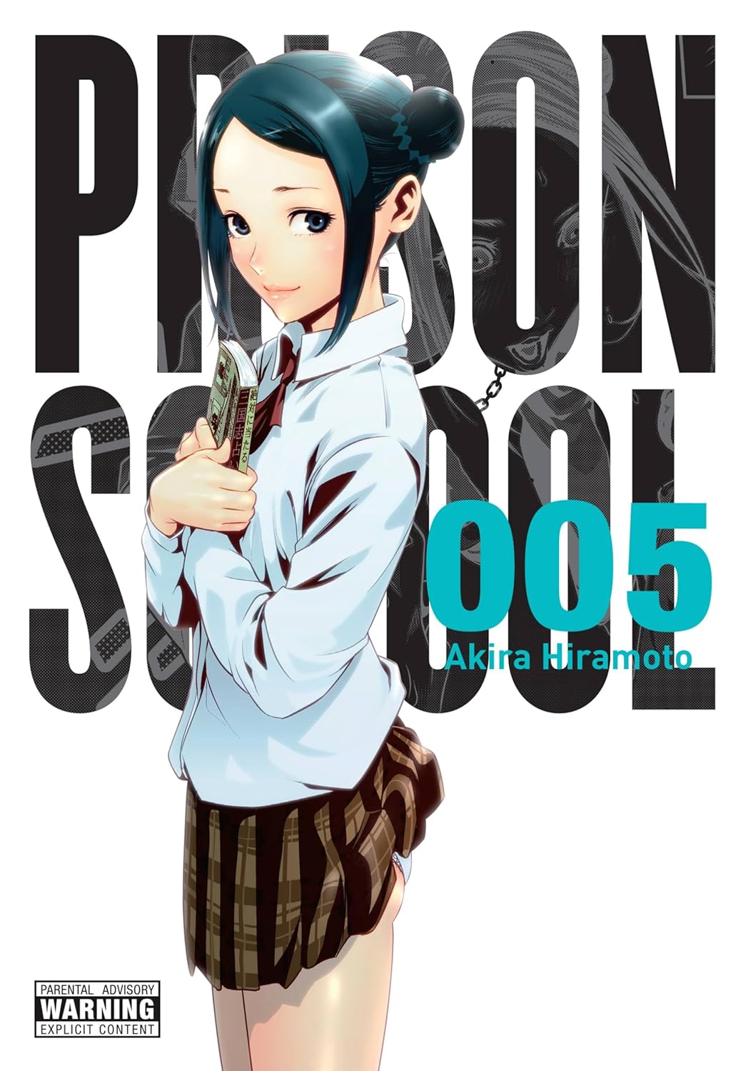 Prison School - Vol. 5