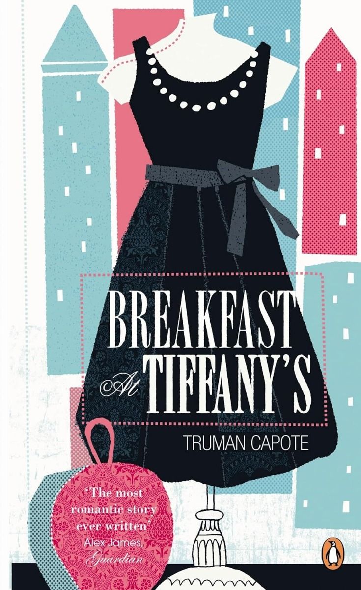 Breakfast at Tiffany's - Penguin Essentials
