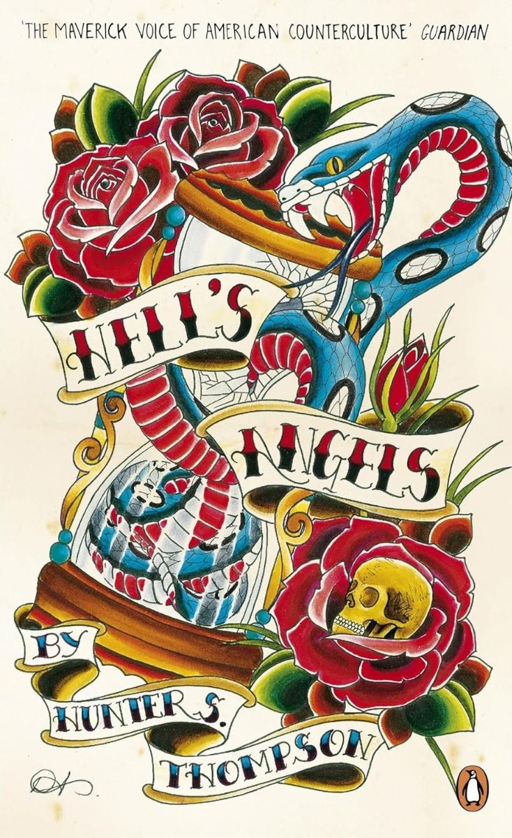 Hell's Angels - Penguin Essentials