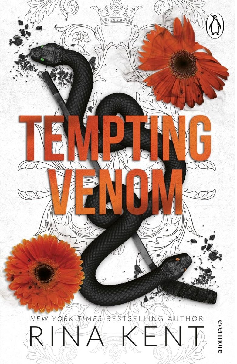 Tempting Venom - Vipers Series