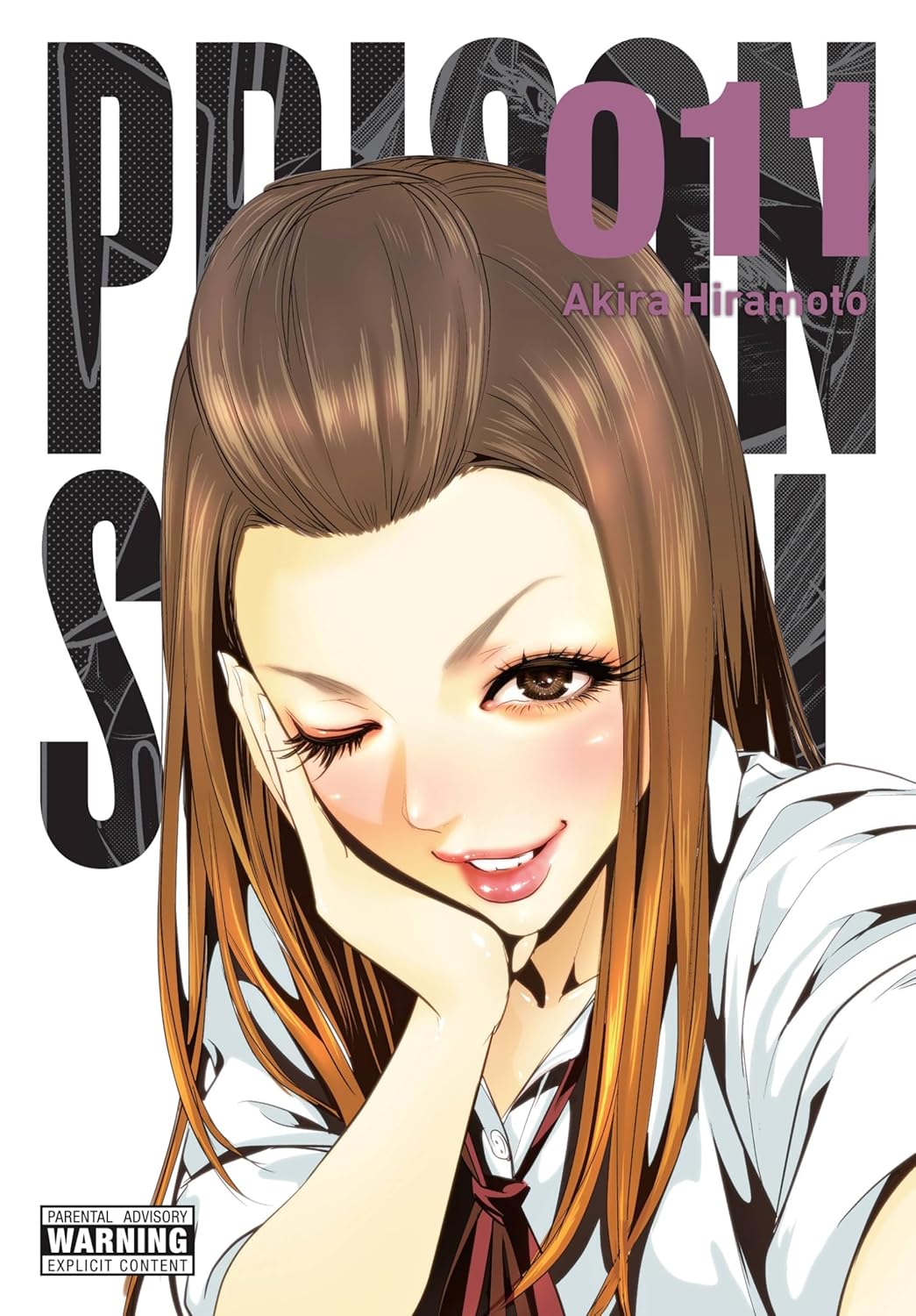 Prison School - Vol. 11