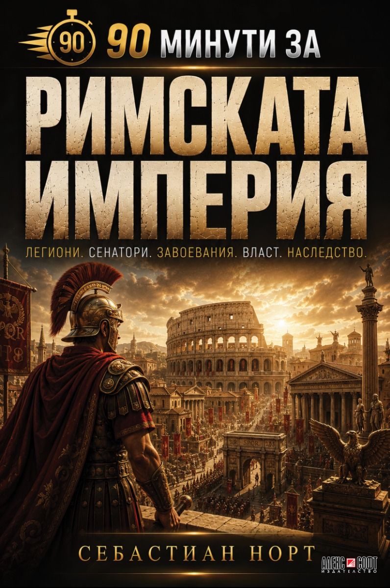 90 минути за Римската империя
