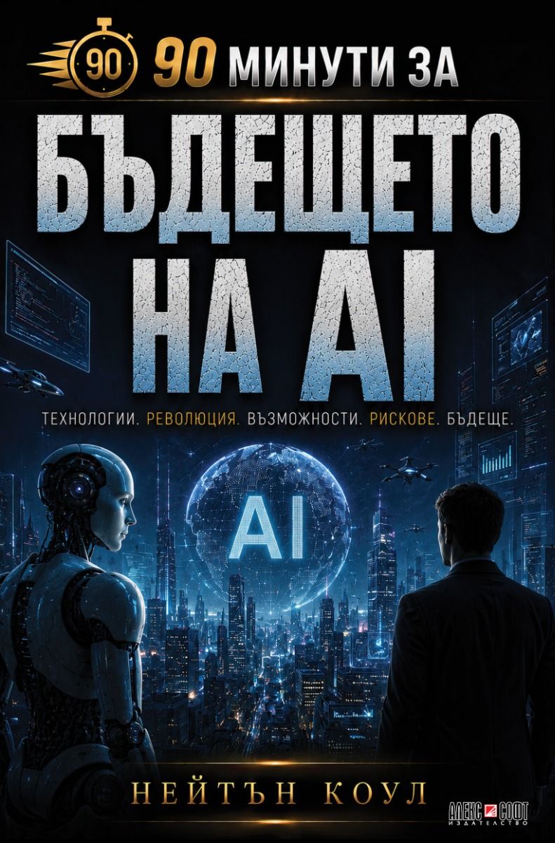 90 минути за Бъдещето на AI
