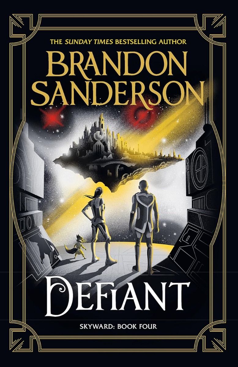 Defiant - Skyward Series - Book 4