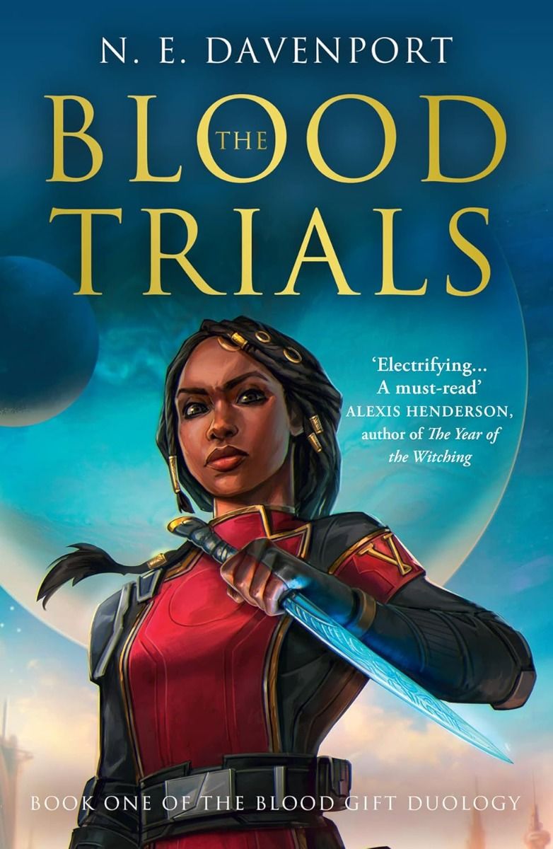The Blood Trials - The Blood Gift Duology