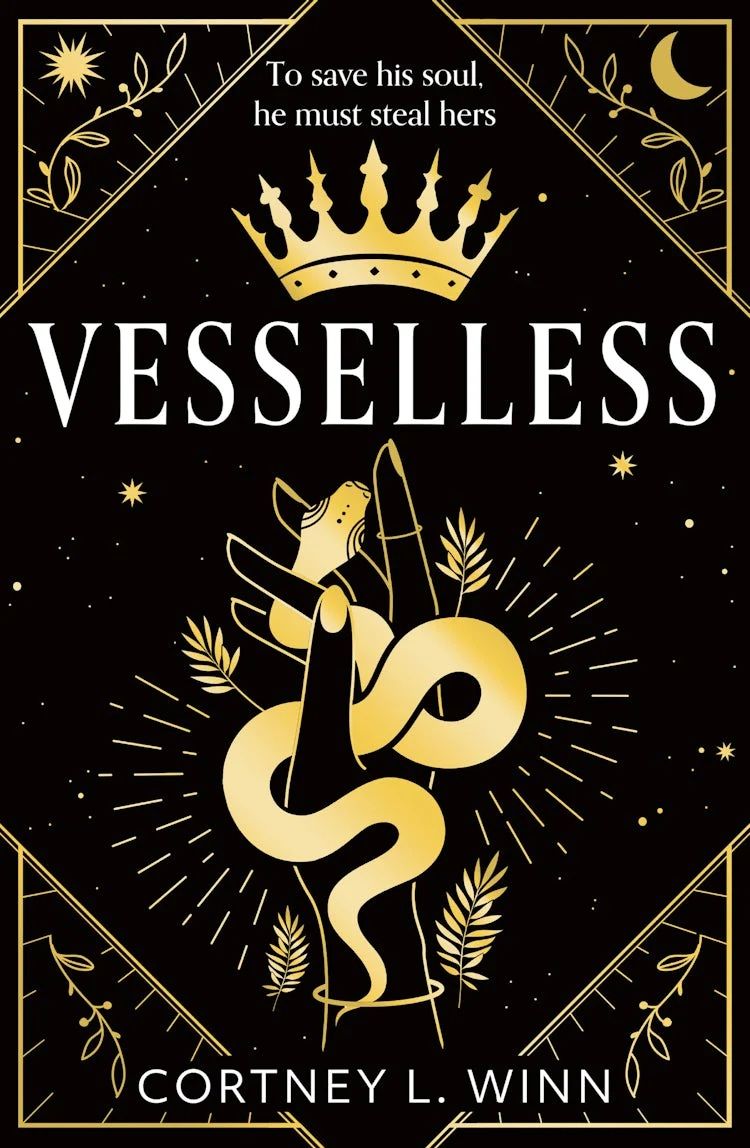 Vesselless - The Merciless Realms Series - Book 1